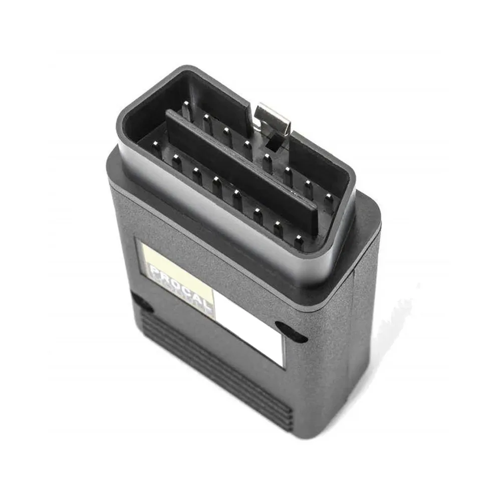 لوحدات جيب بروكال لـ 07-18 جيب رانجلر آند رانجلر غير محدود (JK) إشارات لمسة واحدة رموز المحرك الواضحة المزيد من الوظائف