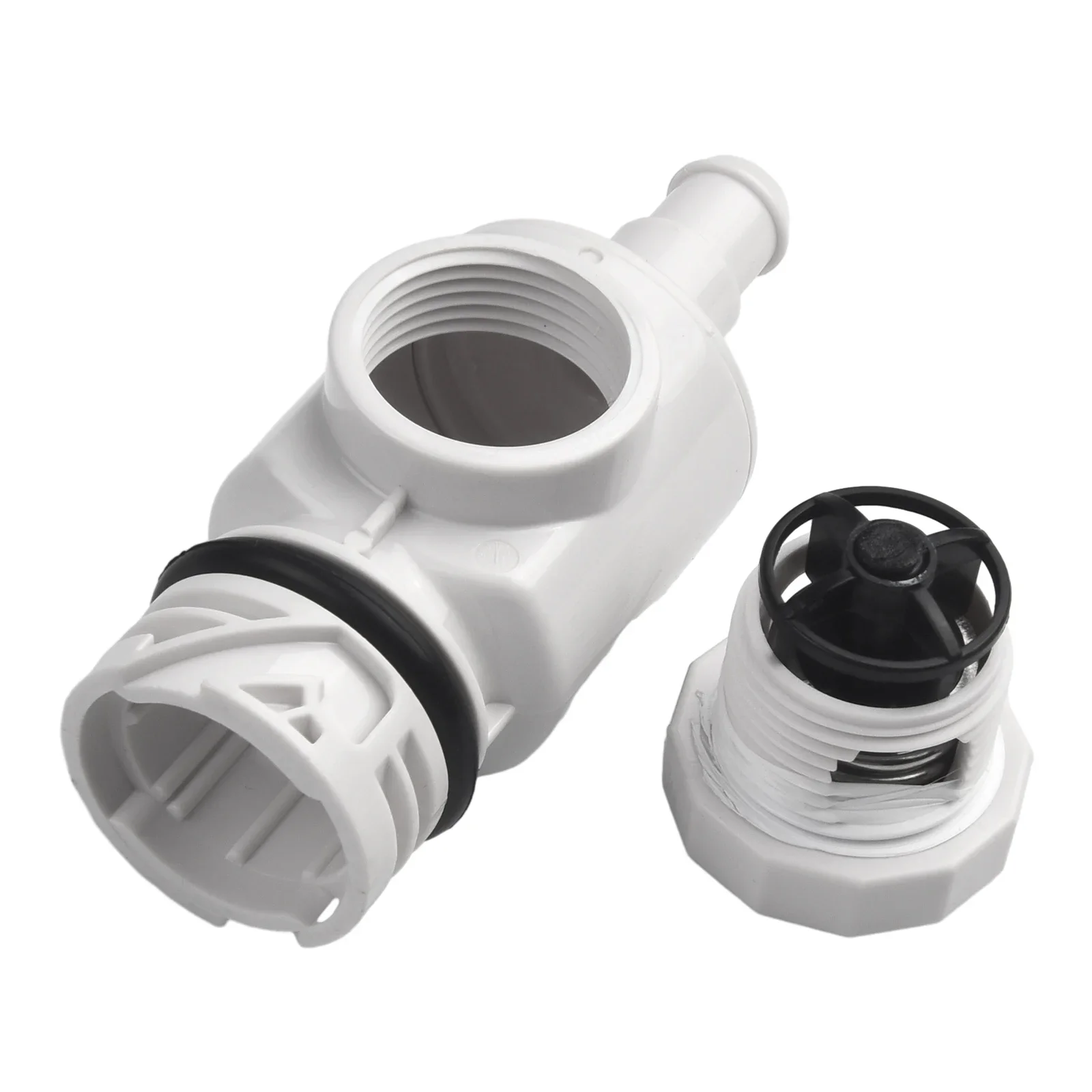 

For Polaris Pool Cleaner Valve Pressure Relief Household Tools ABS Plastic Quick Disconnect Replaceable Accessories UWF Clean