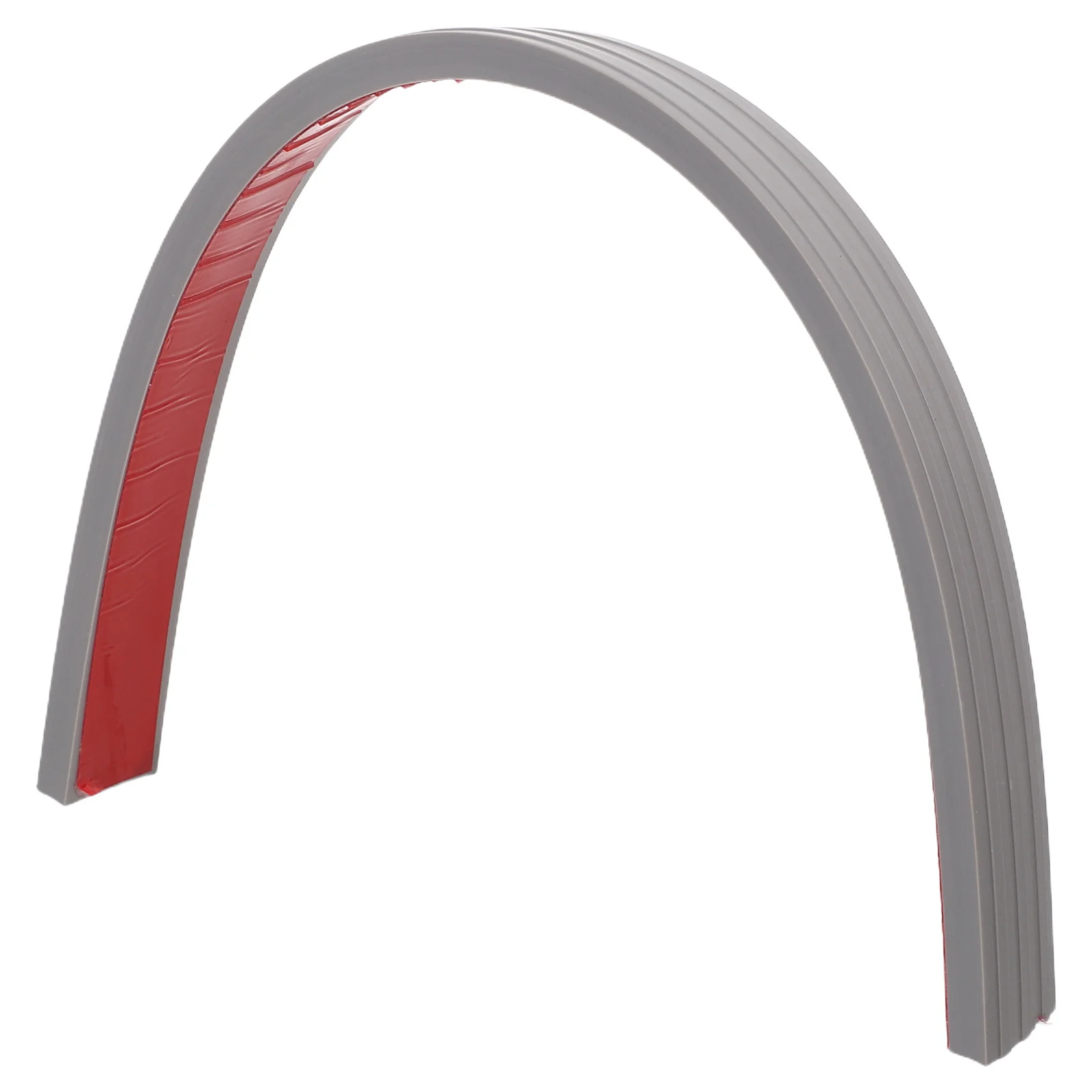 Self-Adhesive Transition Strips Gray Floor Threshold Ramp Mat for Sweeping Robot Doorway Entryway Mobility Enhanced Smooth