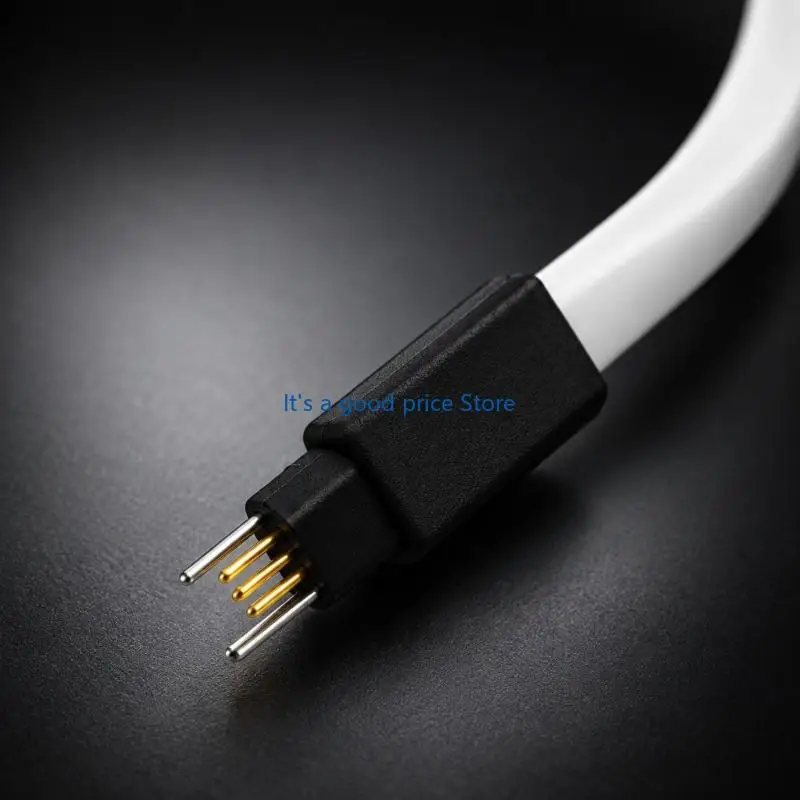 TC2030-MCP-NL 6-Contact Spring Programming Cable for Direct Circuit Board Access