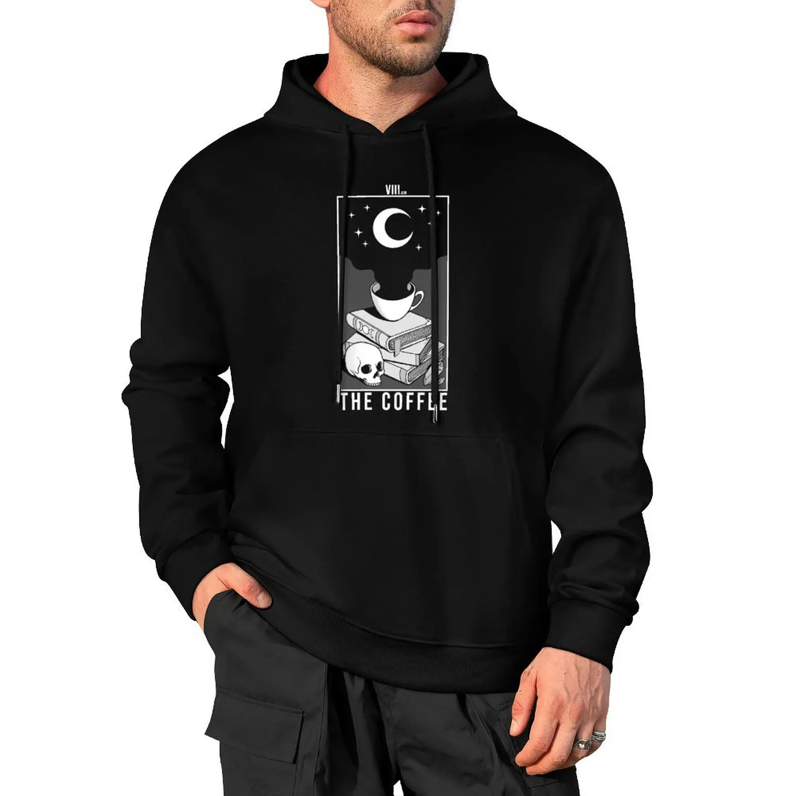 

The Coffee Pullover Hoodie blouse korean autumn clothes new features of hoodies & sweatshirts