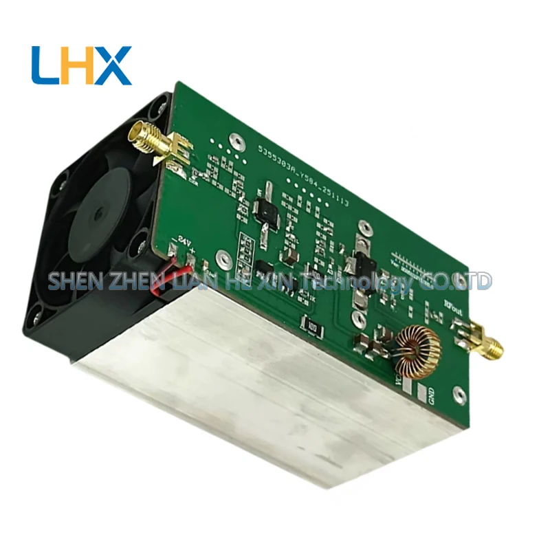 Radio frequency power amplifier 750 - 900 MHz 40W power amplifier in stock