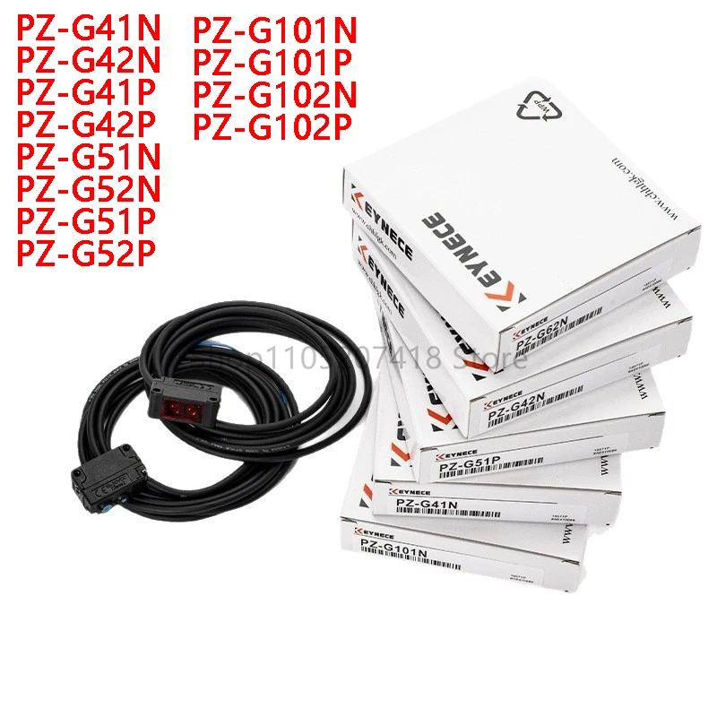 

photoelectric switch sensor PZ-G41N PZ-G42N PZ-G51N PZ-G52N PZ-G101N PZ-102N PZ-G41P PZ-G42P PZ-G51P PZ-G101P PZ-102P