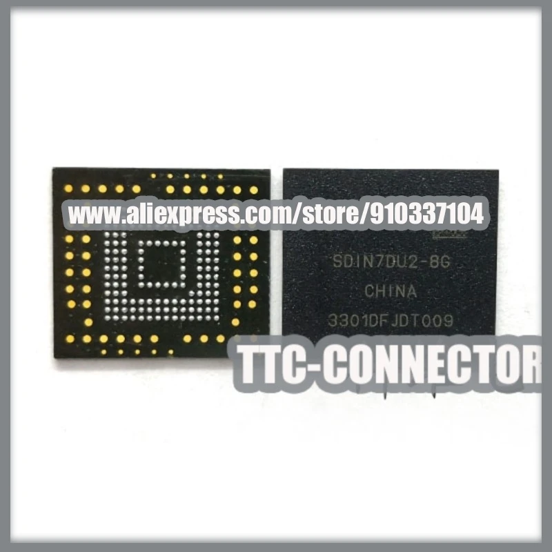 5pcs/lot SDIN7DU2-8G THGBM4G7D2GBA1E THGBM4G7D4HBAIR THGBM5G7A2JBAIM THGBMAG7B2JBAIM chips Memory ICs Electronic good quality