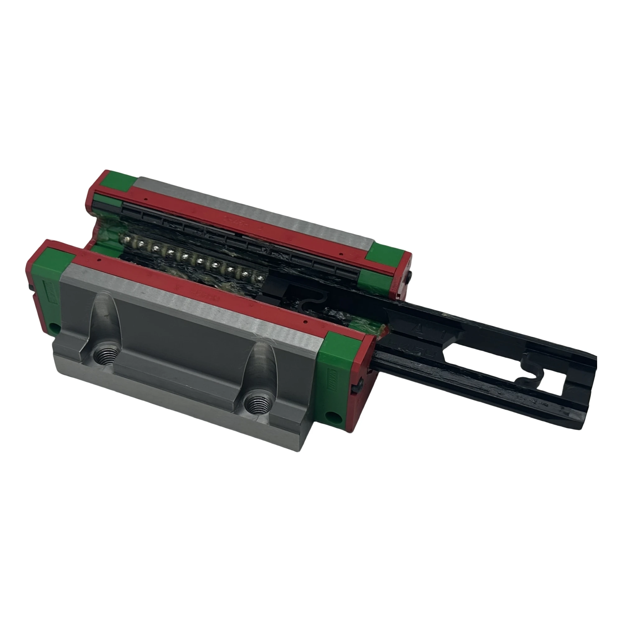 HIWIN Linear Guide QHW25HC QHW30HC QHW35HC QHW45HC Carriage Block rails for 3D Printer CNC Machine Parts Actuator