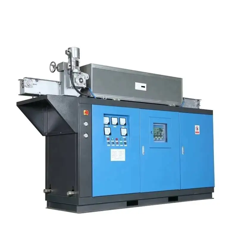 

Индукционный нагреватель средней частоты для ковки металла