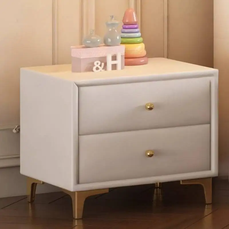 سرير أطفال فاخر أبيض ديكور آمن وبسيط وحديث سرير أطفال خشبي تصميم فردي مخصص Lettino Per Bambini أثاث منزلي