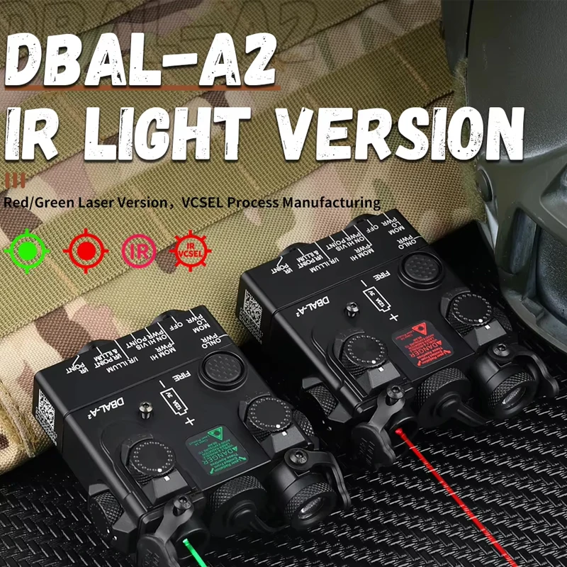 DBAL-A2 Ir Light Ve…