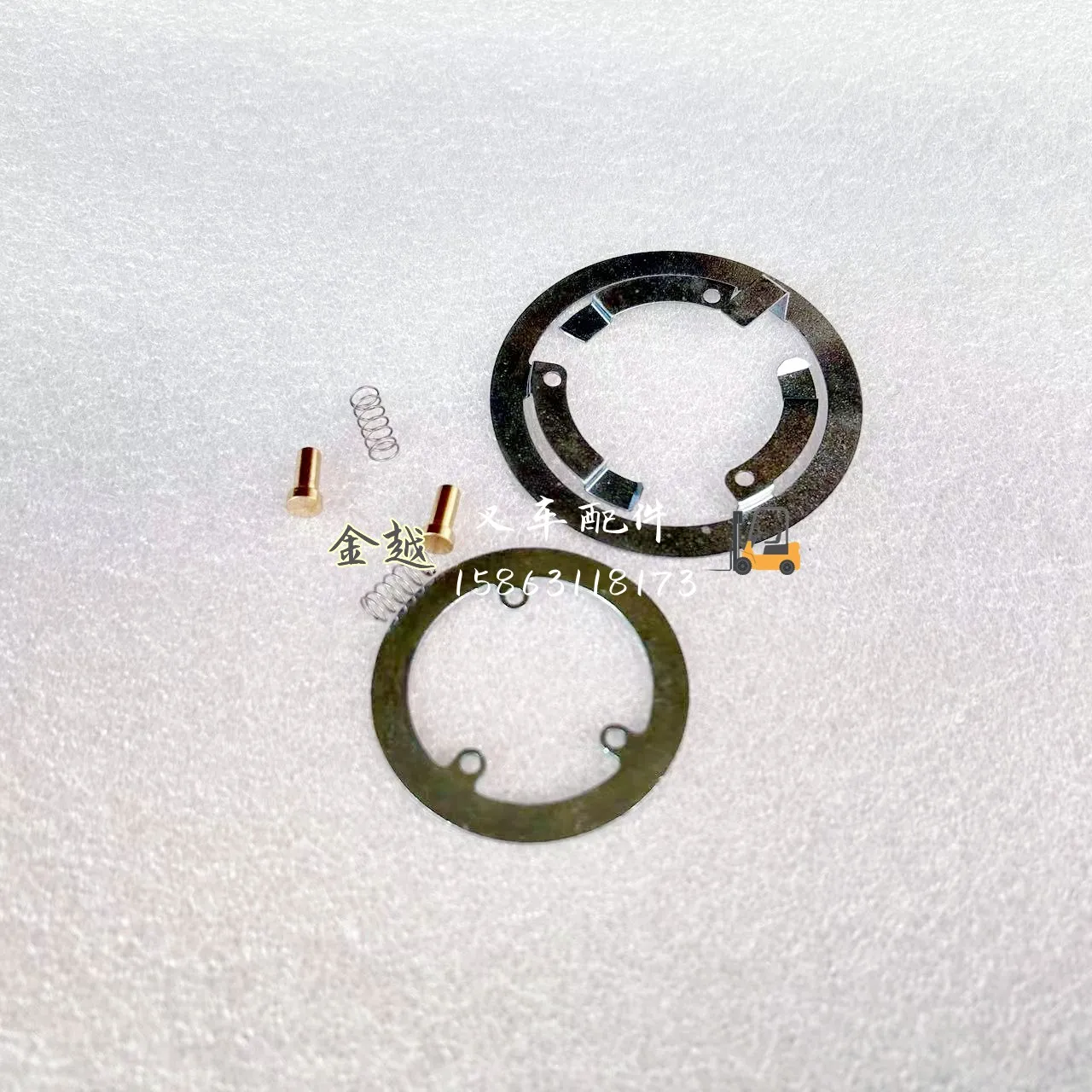 

For Toyota Forklift Horn Contact Pad Repair Kit 45123-23600-71 57413-22500-71