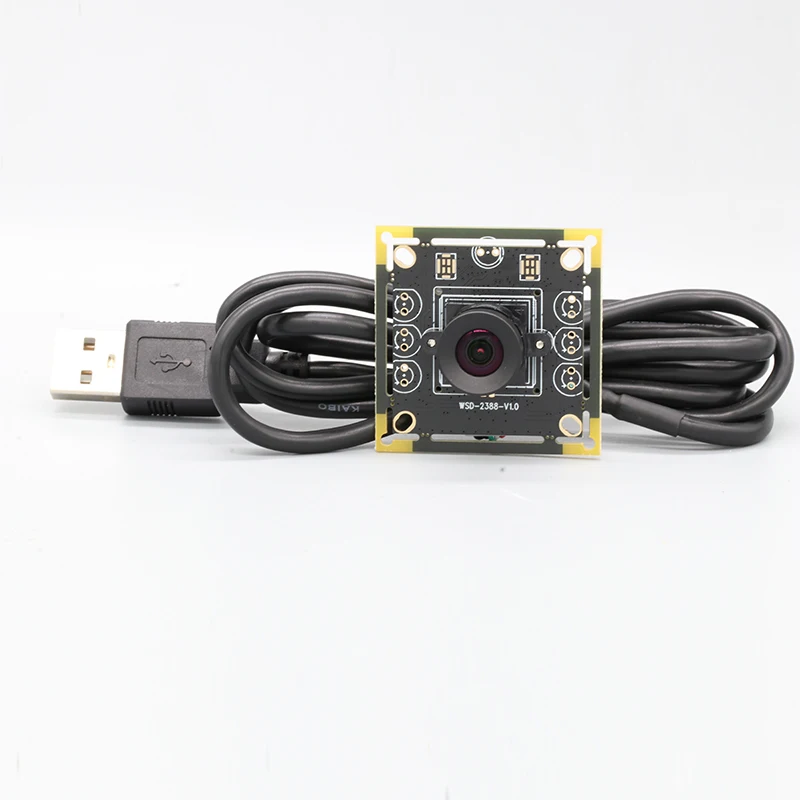 

200W 1080P Wide Dynamic Range Camera Module USB2.0 Plug and Play Strong Light Backlight Outdoor Camera AR0230