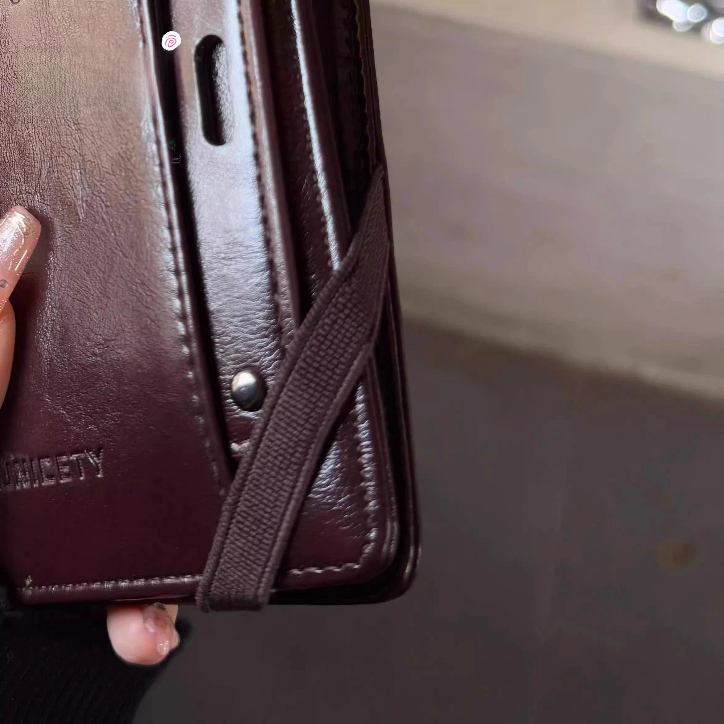 multi-functional-passport-holder-card-wallet-document-storage-air-tiet-clip-anti-theft-bru-inteated-design-for-men-and