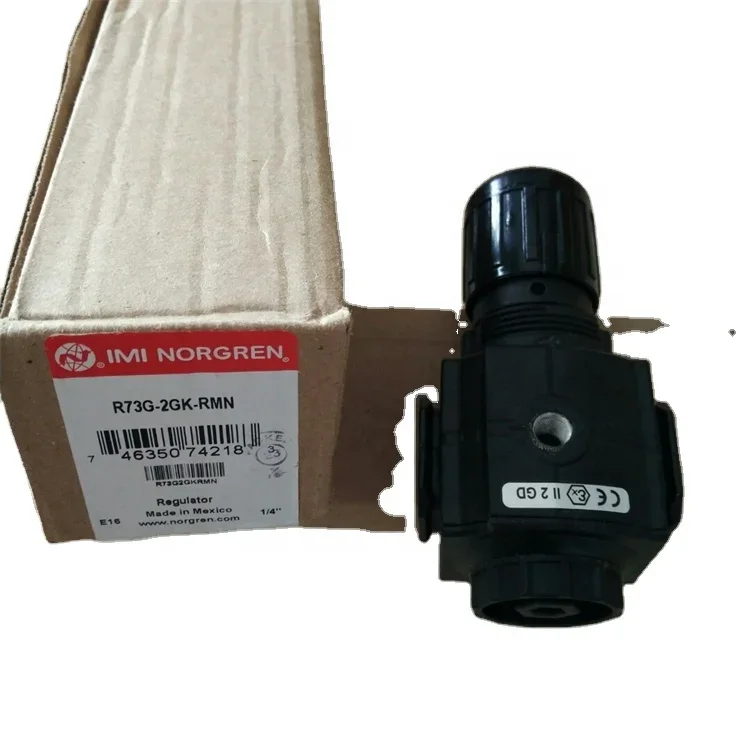 

New original R73G-2AK-RMN norgren Pressure regulator Filter Lurbricator