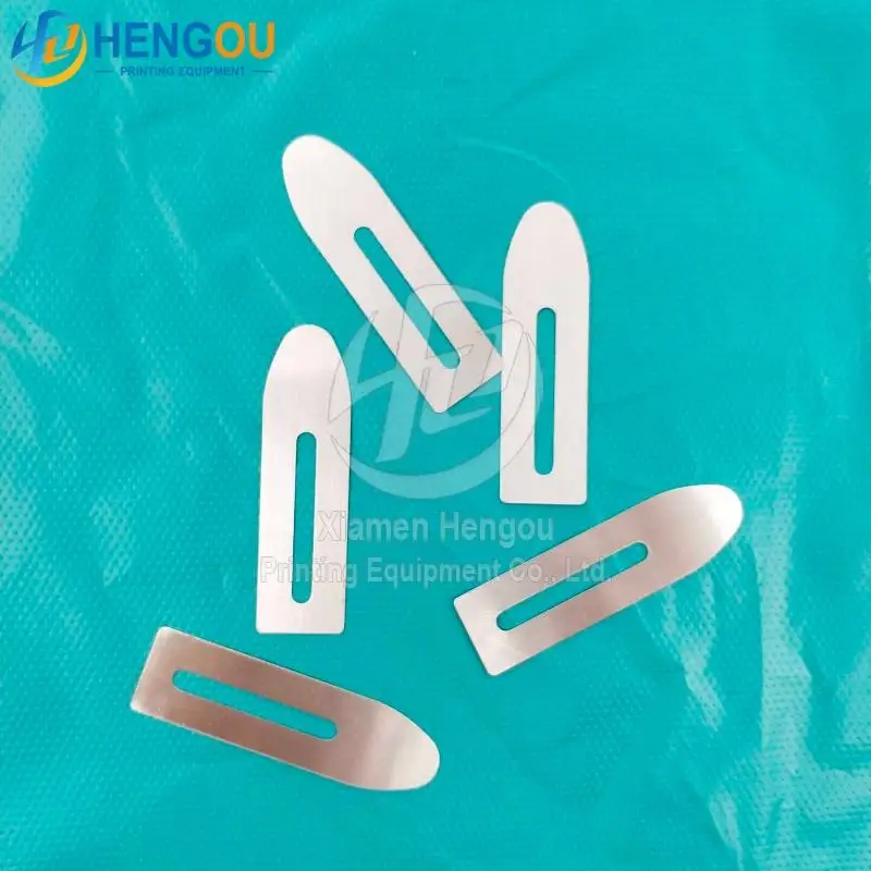 Sepatarot-Feuille de pièces de rechange pour machine d'impression offset, 55x15mm