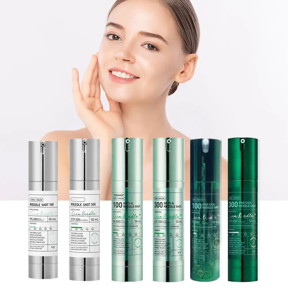 

VT Microcrystalline Essence Moisturizing, Moisturizing and Brightening Facial Care Essence Collagen Anti Wrinkle Essence