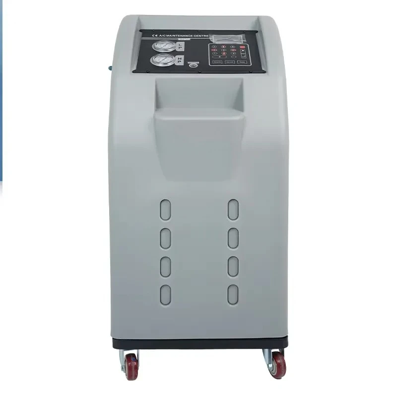 R1234YF Automotive Air Conditioning System X580 AC Recovery and Charging Refrigerant Machines