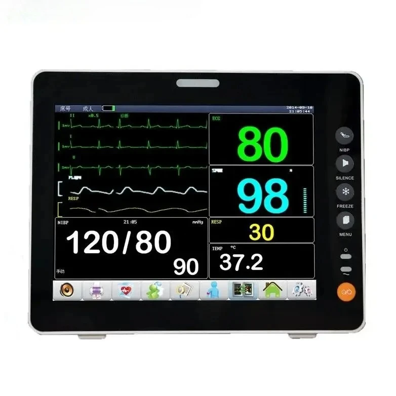 veterinary     de signos vitales Multi parameter veterinary vital sign    animal use