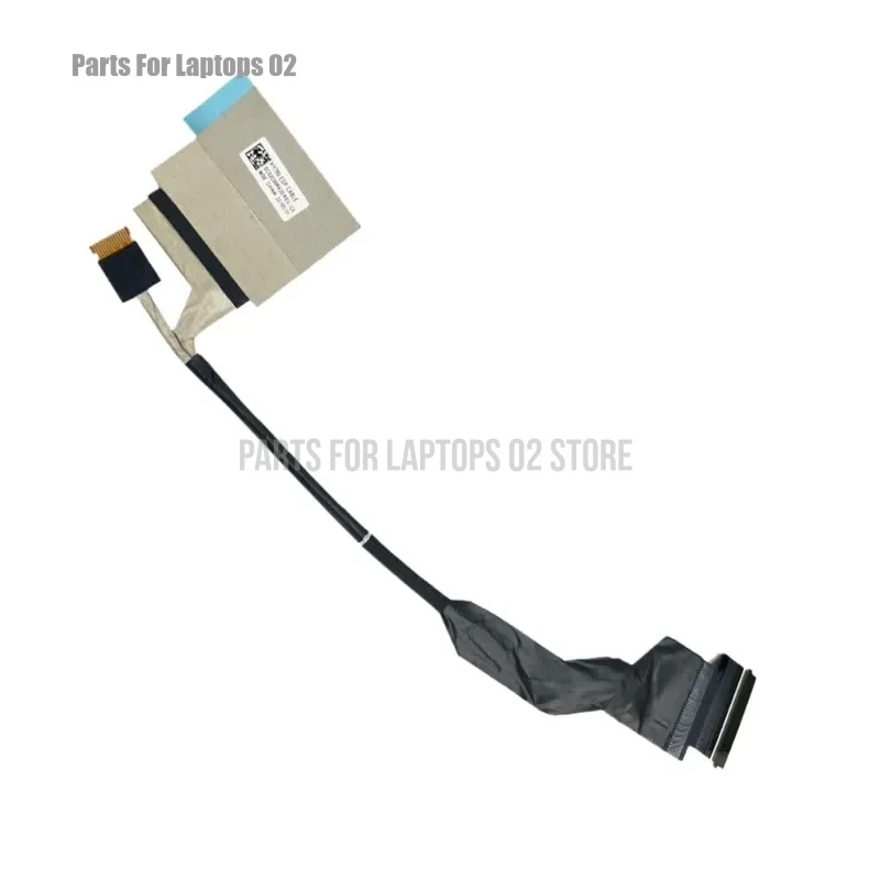 p Laptop LCD LVDS EDP 40pin Display Cable for Lenovo HY760 R9000K 2021 Legion 7-16ACHg6 82N6 7-16ITHG6 82K6 DC02C00RK00 K10 K20