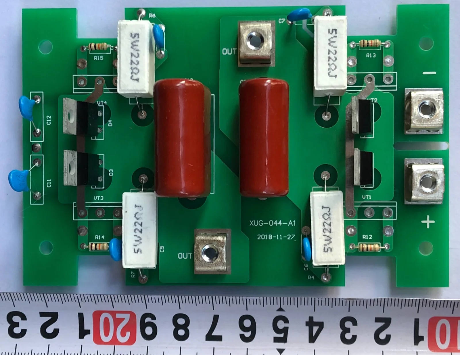 Welding Machine Inverter Board Power Board IGBT with 40N120 Tube 250 315 400 Inverter Welding Machine General Board