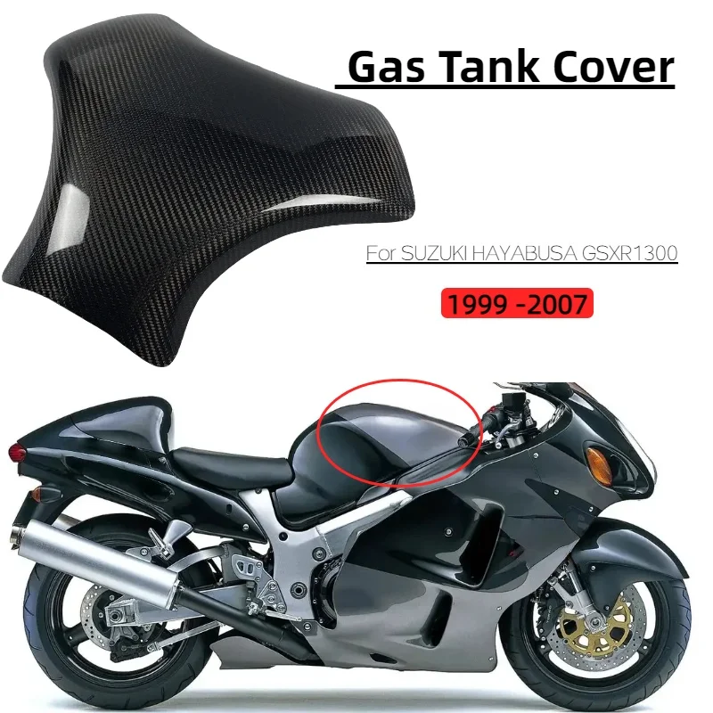 

Защитная крышка бензобака для SUZUKI HAYABUSA GSXR1300 gsxr1300 1999-2007 2001 2002 2003 2004 2005 2006