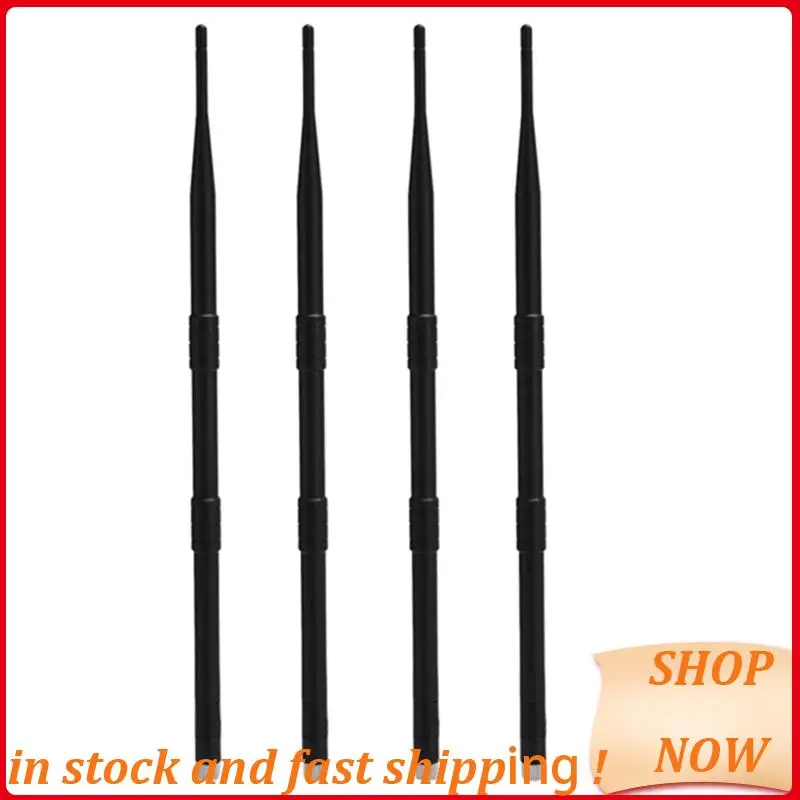 

4X 12Dbi Lorawan Helium Antenna SMA Male Aerial Lora Antenna Transmission For Bobcat RAK HNT 2G 3G(868Mhz) HOT!