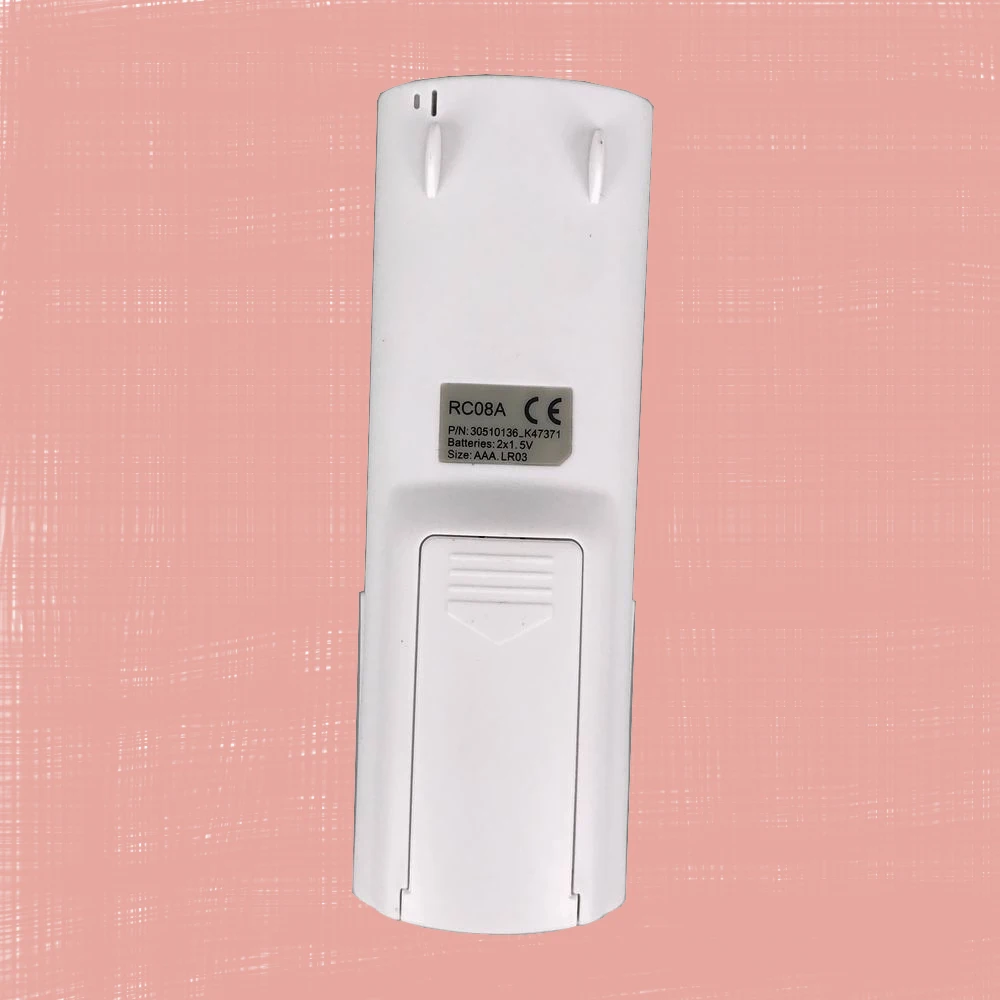 Mới RC08A Thay Thế Cho AIRWELL GREE Điều Hòa Không Khí Điều Khiển Từ Xa AC A/C Remoto Điều Khiển