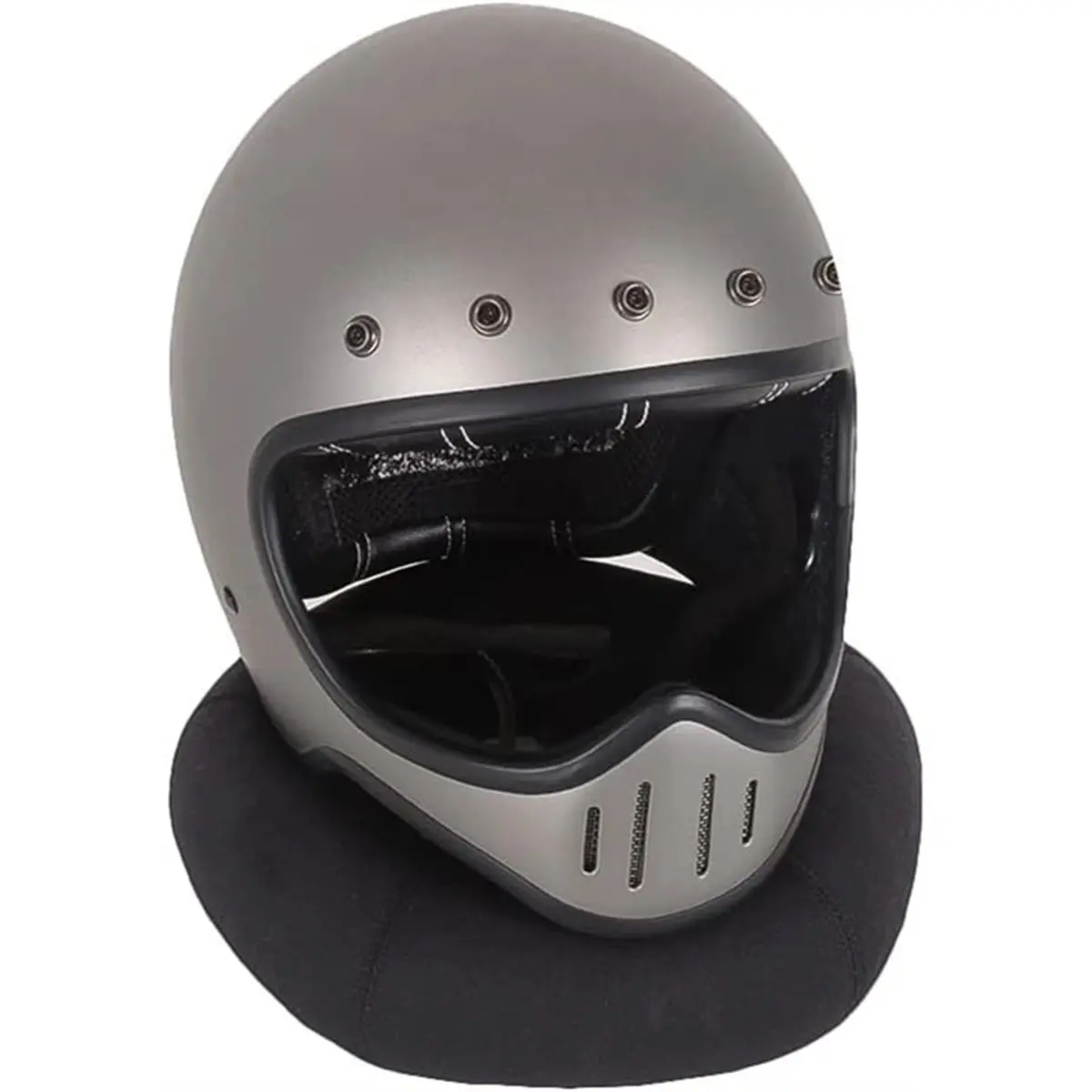 REST Motorcycle Helmet Stand Helmet Service Pad Helmet Donut Ring Helmet Storage Cushion