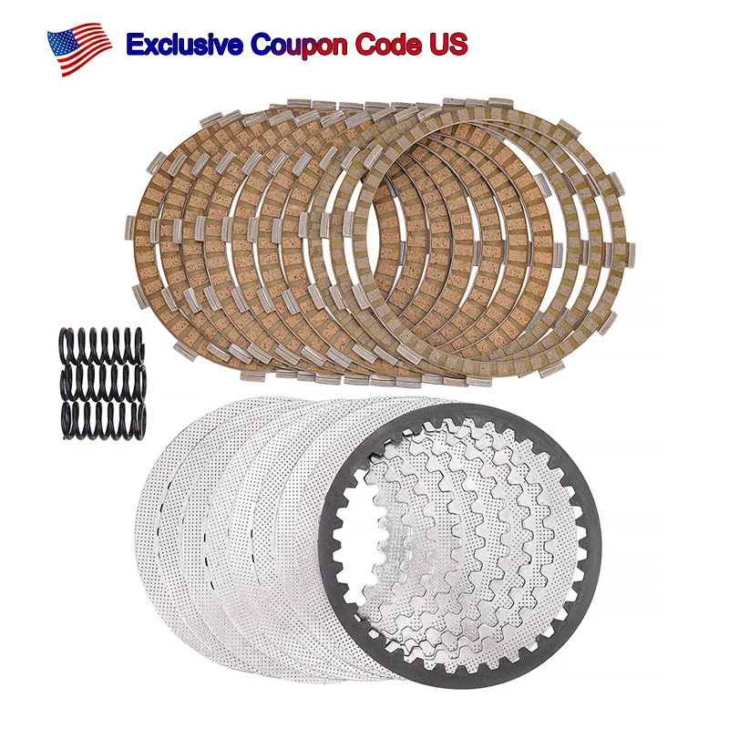 Motorcycle Clutch F…