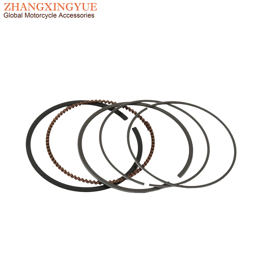 52 мм Nmax125 Lexi125 комплект поршней для Yamaha Nmax 125 GPD125-A MBK OCITO125 2DS-E1631-00