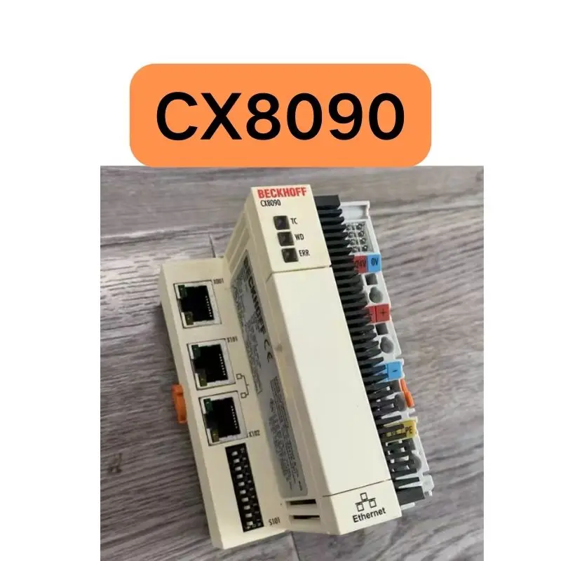 تم اختبار الوحدة المستعملة CX8090 بشكل جيد ووظيفةها سليمة #2