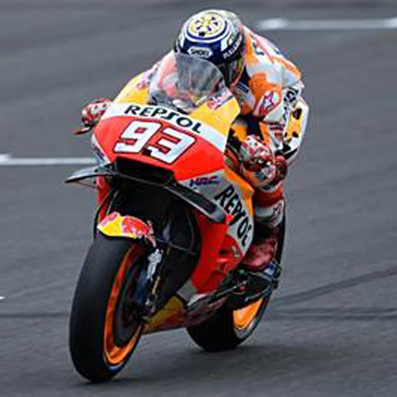 

Personalized Waterproof Car Sticker Marquez 93 Is Suitable for High-quality Decals on Racing Helmets, Cars, and Motorcycles