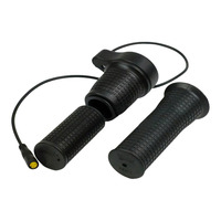 Bafang 8FUN Twist Throttle For Mid Drive Motor BBS01 36v 250w 350w 48v 350w BBS02 36v 500w 48v 500w 750w BBSHD 48v 750w 1000w