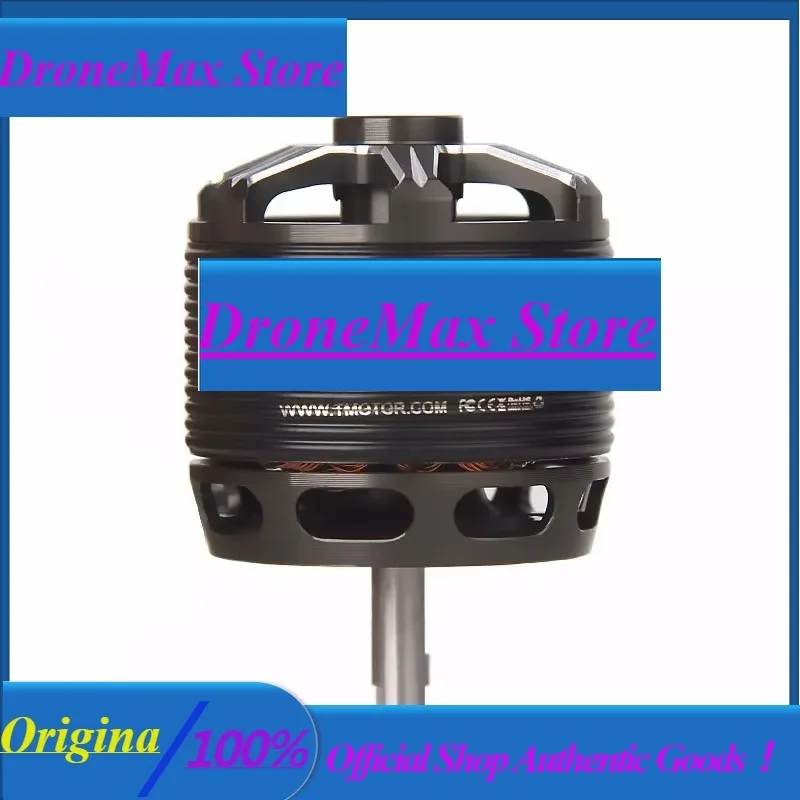 DroMaTMOTOR T-MOTOR AS2312 1150KV 1400KV Long Shaft Brushless Motor For Outdoor Airplanes RC