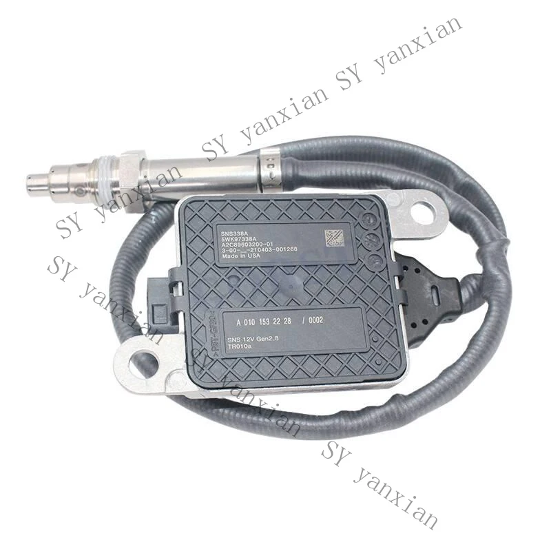 

Nitrogen Nox Oxygen Sensor 5WK97338A for Detroit DD13 DD15/16 Freightliner Benz