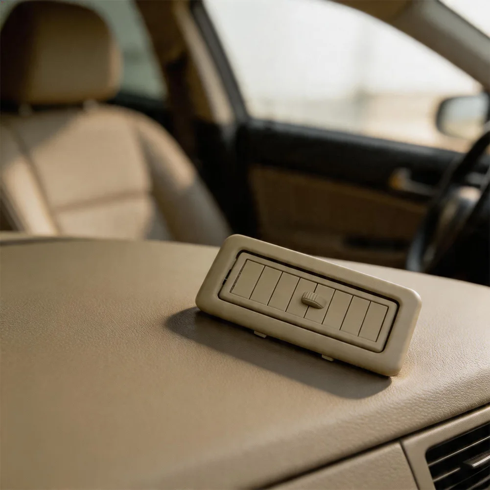 Air Conditioning Outlet Vent Beige for Toyota For Land Cruiser 200 For LC200 2012 to 2015 Interior Trim Replacement