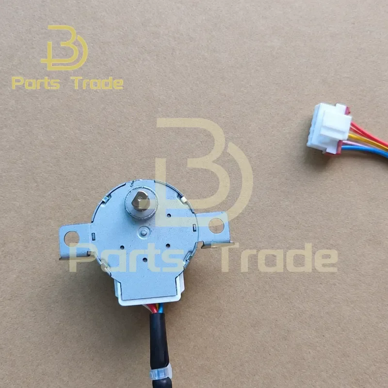 For Midea Air Conditioner Swing Wind Motor Stepping Motor MP30EA10 DC12V Replacement Parts