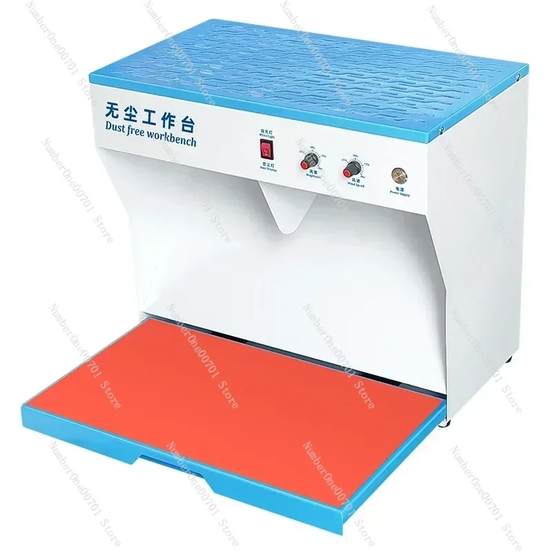 

Новый пресс для обслуживания экрана мобильного телефона, беспыльная пленка для верстака OCA, разделение, изменение экрана, очистка пылевого фильтра