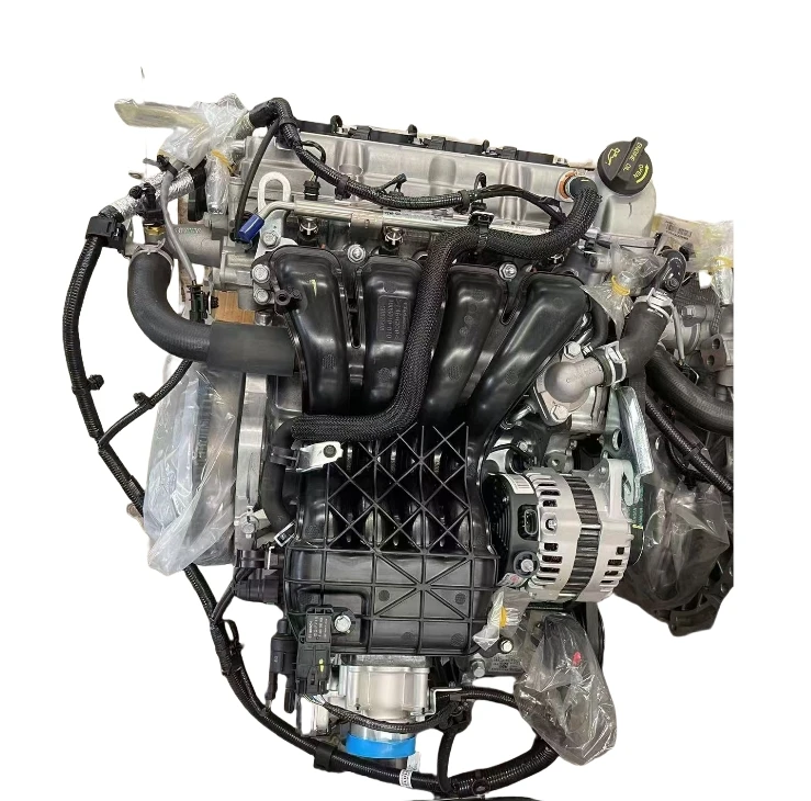 

Newpars Engine New High Quality Complete Engine 1.48L 78.5KW JL473QH Assembly For CHANA