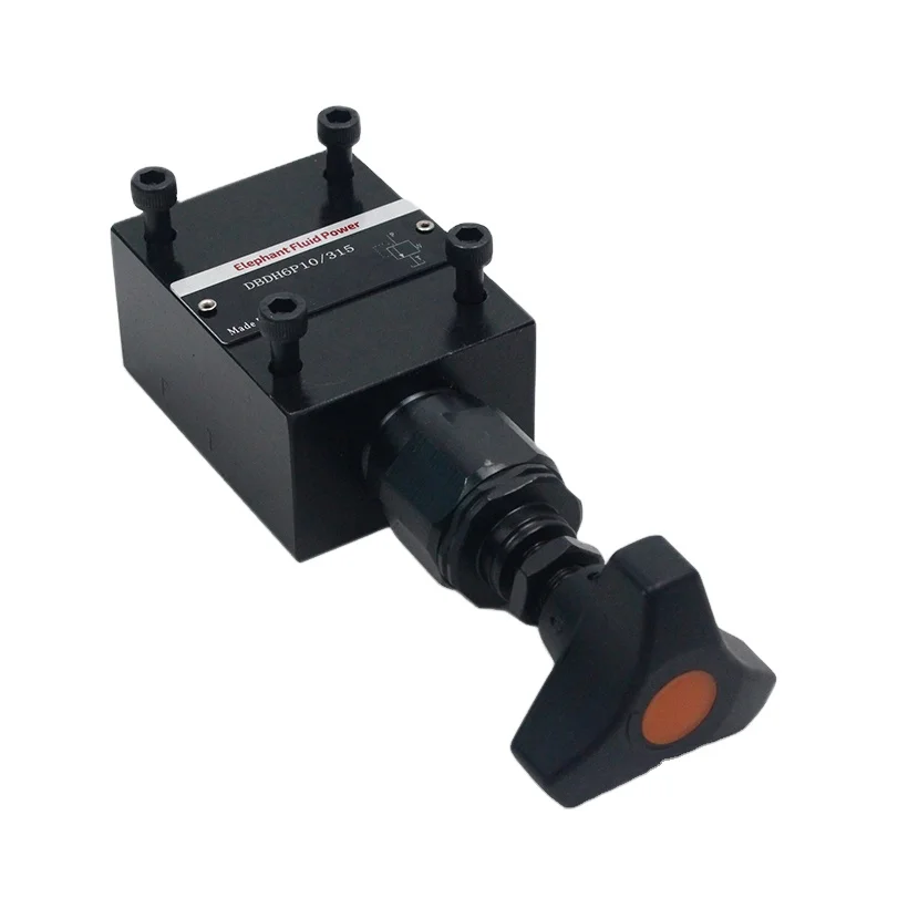 

For Rexroth DBDH6G10/315 DBDH6K10/315 DBDH6P10/315 DBD series Direct-acting relief valve