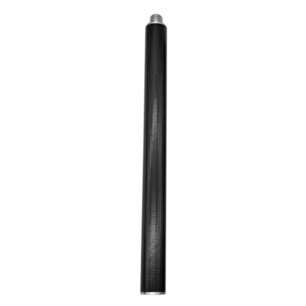 Imagem -06 - Carbon Fiber Pole For Surveying Antena Estender Seção Haste de Extensão Gps Rosca 8x11 25 mm de Diâmetro 30cm Pcs
