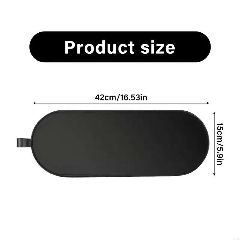 2025 جديد قابلة للتعديل أجهزة التزلج على لوحة القهوة آلة قهوة انزلاق ملحق حصيرة