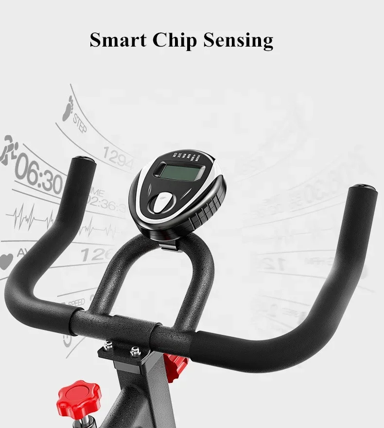 New Design Exercise Bike Indoor Fitness Equipment Fitness Cycling Machine Gym Special Spinning Bike