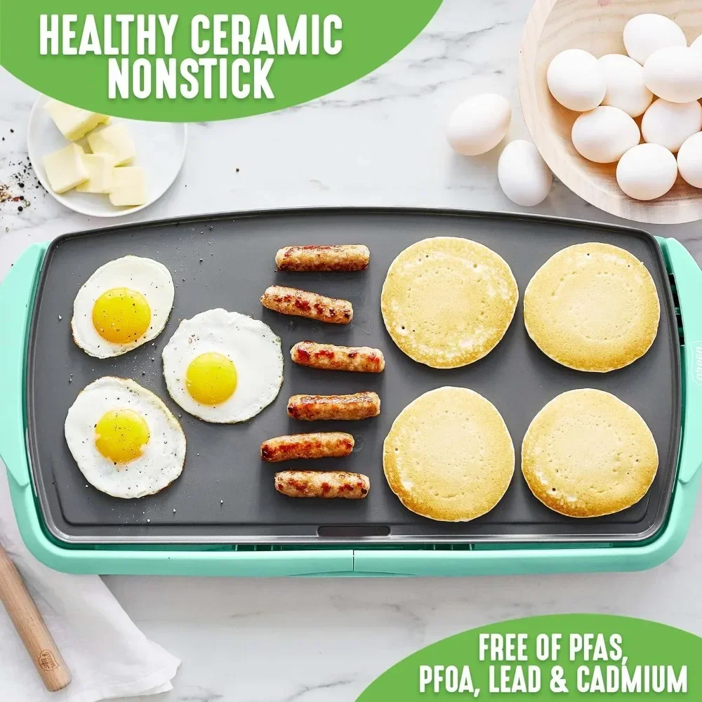 GreenLife Healthy Ceramic Nonstick,Extra Large 20