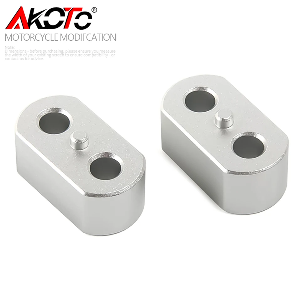 FOR Tiger 800 900 850 2020-2023 Motorcycle Handlebar Risers Clamp Mounting Riser 20MM Rise Tiger800 Tiger900 Tiger850 Parts - Image 6