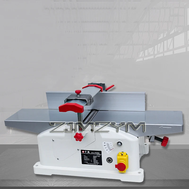 Multi-angle Electric Bench Planer, 220V, 1280W, Home Woodworking Bench Planer, High Speed, Copper Motor, Wood Planing Machine