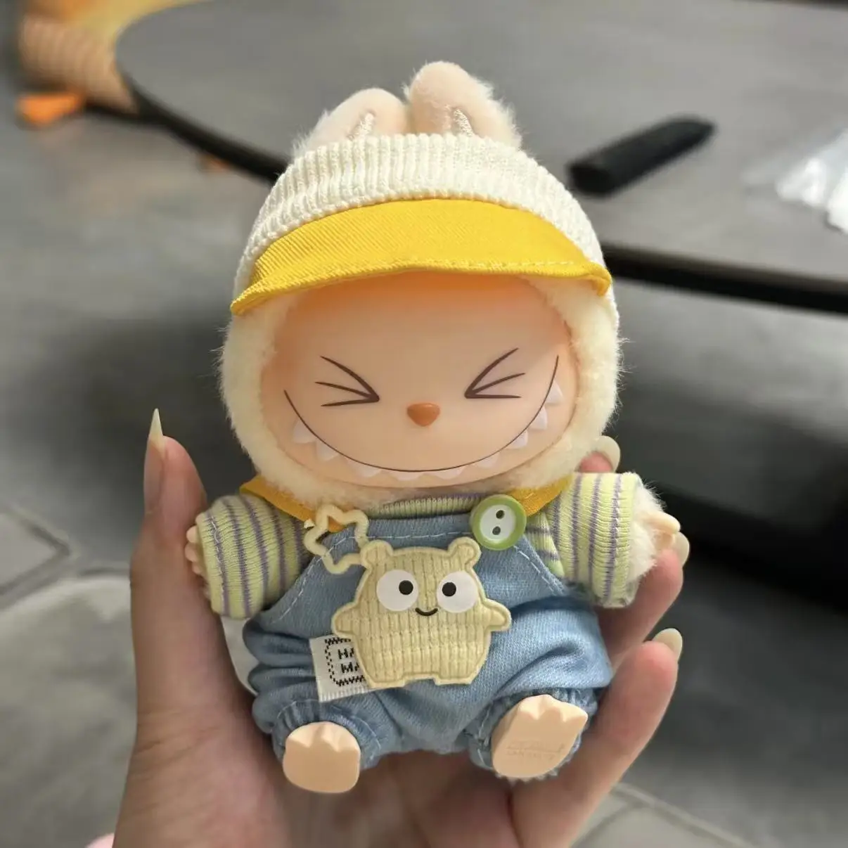 17Cm Mini Plush Dol…