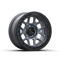 Forged Wheel Hub 4x4 Off-road Rim Custom Concave Deep Dish 18 Inch for 5X127 5X139.7 6X114.3 6X135 6X139.7 Truck Wheels