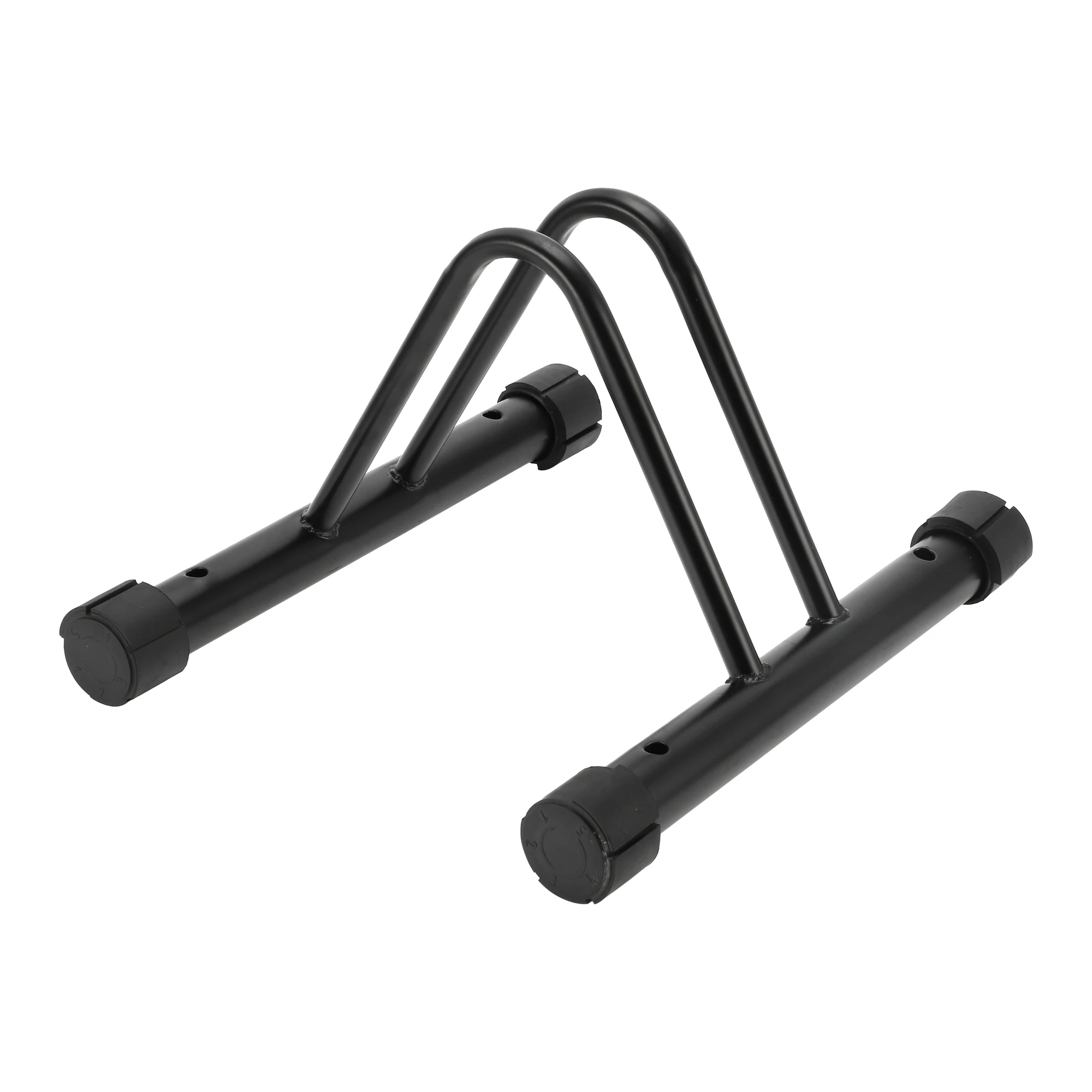 

X Autohaux Велосипедная стойка, подставка для парковки велосипедов, подставка для велосипедов для горных и шоссейных велосипедов, черный