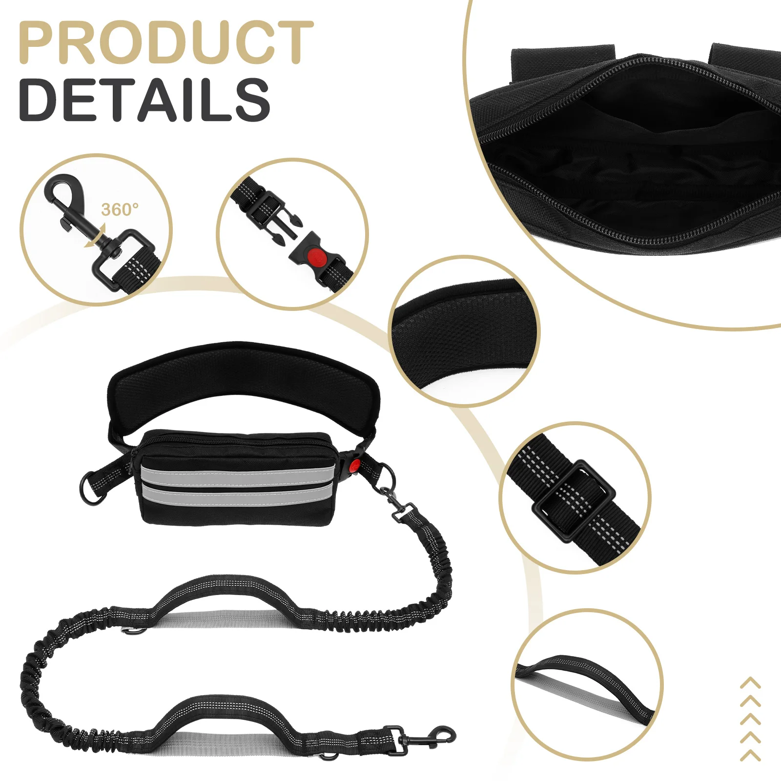 Thumbnail 3 - #17 Trending Dog Walking Bags Right Now