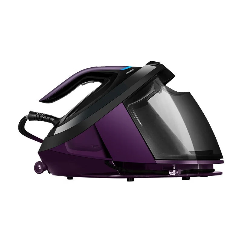 Intelligent pressurized steam electric iron ironing machine
