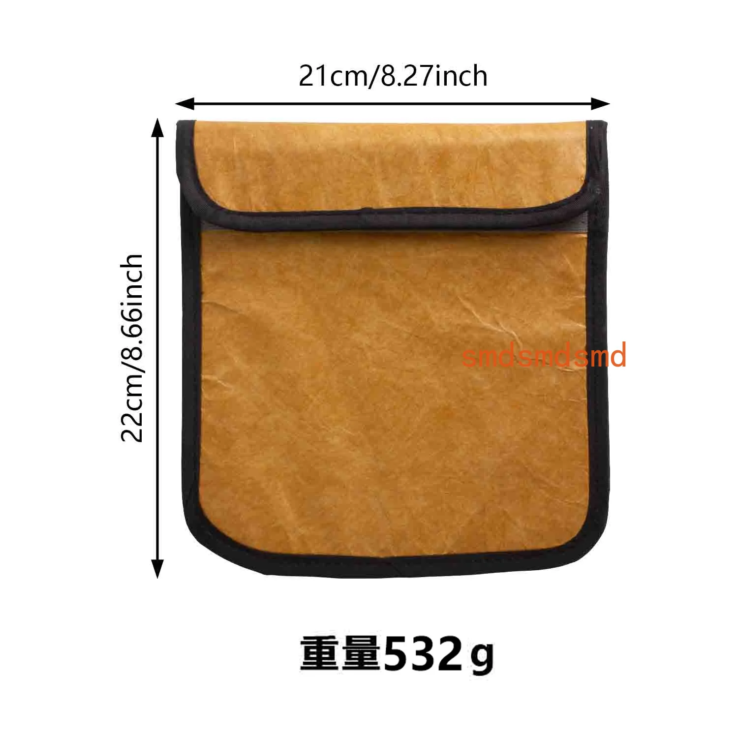 

Film Lead Bag Photosensitive Material Radiation Protection Storage Dark Camera Exposure Protection Storage Bag